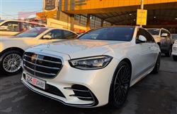 مێرسێدس بێنز S-Class